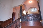 Treppe zum 1. Obergeschoss© MDM / Konstanze Wendt