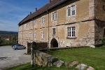 Tordurchfahrt und Parkplatz© MDM / Anke Kunze