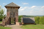 Blick auf das Zangentor, Südostseite© MDM / Konstanze Wendt