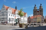 Rathaus und Marktplatz nach Nordost© MDM / Konstanze Wendt