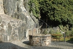 Brunnen im Innenhof© MDM