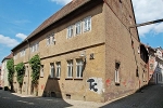 Altstadt Sangerhausen, Rathausgasse© MDM / Konstanze Wendt