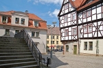 Markt mit Blick zum Kornmarkt nach Norden© MDM / Konstanze Wendt