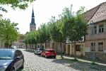 Klosterplatz nach Südwest© MDM / Konstanze Wendt