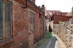 Kirchgasse nach Westen© MDM / Konstanze Wendt