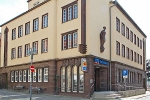 Bank in der Göpernstraße 35© MDM / Konstanze Wendt