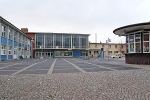 Bahnhof Sangerhausen, Süden© MDM / Konstanze Wendt