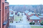 Energiefabrik Knappenrode, Blick vom Treppenturm© MDM/Katja Seidl