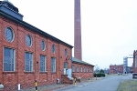 Energiefabrik Knappenrode, Waschkaue/Wäscherolle© MDM/Katja Seidl