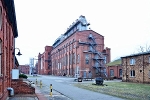 Energiefabrik Knappenrode, Blick auf die Fabriken© MDM/Katja Seidl
