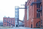 Energiefabrik Knappenrode, Treppenturm© MDM/Katja Seidl