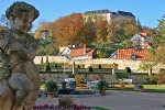 Großes Schloss Blankenburg© MDM / Konstanze Wendt