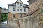 Großes Schloss Blankenburg, Zufahrt nach Nordwest© MDM / Konstanze Wendt