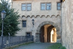 Großes Schloss Blankenburg, Zufahrt nach Osten© MDM / Konstanze Wendt