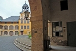 Großes Schloss Blankenburg, Blick in den Hof nach Südost© MDM / Konstanze Wendt