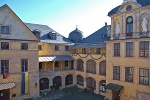 Großes Schloss Blankenburg, Ostflügel und Turmflügel© MDM / Konstanze Wendt