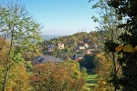 Blick Teufelsmauer und Villa Victoria Louise nach Osten© MDM / Konstanze Wendt