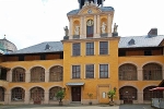 Großes Schloss Blankenburg, Turmflügel© MDM / Konstanze Wendt