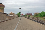 Bahnsteige Bahnhof Nordhausen Nord© MDM / Anke Kunze
