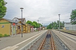 Bahnhof Niedersachswerfen Ost© MDM / Anke Kunze
