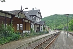 Bahnhof Ilfeld© MDM / Anke Kunze