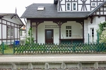 Bahnhof Ilfeld© MDM / Anke Kunze