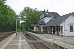 Bahnhof Ilfeld© MDM / Anke Kunze