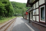 Bahnhof Netzkater© MDM / Anke Kunze