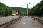 Bahnhof Eisfelder Talmühle© MDM / Anke Kunze