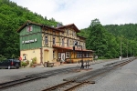 Bahnhof Eisfelder Talmühle© MDM / Anke Kunze