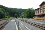 Bahnhof Eisfelder Talmühle© MDM / Anke Kunze
