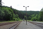 Bahnhof Eisfelder Talmühle© MDM / Anke Kunze