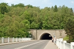 Rappbodetalsperre, Tunnel and der L96© MDM / Konstanze Wendt