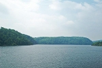 Rappbodetalsperre,  Stausee nach Süden© MDM / Konstanze Wendt