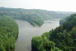 Rappbodetalsperre, Blick Richtung Wendefurth nach Osten© MDM / Konstanze Wendt