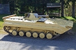 BMP-1 OT90© Ostdeutsches Technik- & Fahrzeugmuseum