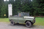 UAZ-469 B© Ostdeutsches Technik- & Fahrzeugmuseum