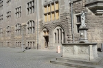 Eingang Amtsgericht© MDM / Anke Kunze