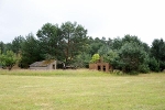 Truppenübunsgplatz Oberlausitz, Dorfstelle Neudorf© MDM/Katja Seidl