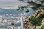 Kabinenbahn zum Hexentanzplatz© Seilbahnen Thale GmbH / n'Rico Kreim / www.kreim.net