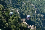 Kabinenbahn zum Hexentanzplatz© Seilbahnen Thale GmbH / n'Rico Kreim / www.kreim.net