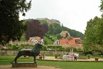 Blick zum Großen Schloss nach Südwest© MDM / Konstanze Wendt