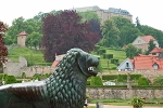 Blick zum Großen Schloss nach Südwest© MDM / Konstanze Wendt