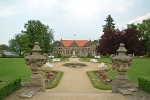 Terrassengarten, Blick nach Nordost© MDM / Konstanze Wendt