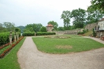 Berggarten am Teehaus nach Südost© MDM / Konstanze Wendt