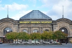 Bahnhof Dresden-Neustadt© MDM/Katja Seidl