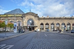 Bahnhof Dresden-Neustadt, Schlesischer Platz© MDM/Katja Seidl