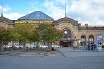 Bahnhof Dresden-Neustadt, Schlesischer Platz© MDM/Katja Seidl