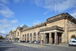 Bahnhof Dresden-Neustadt, Schlesischer Platz© MDM/Katja Seidl