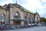 Bahnhof Dresden-Neustadt, Schlesischer Platz© MDM/Katja Seidl